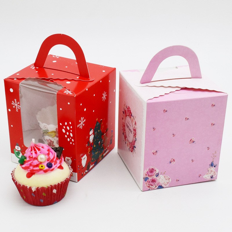 Cake Packaging Supplier - Cheese Cake Box