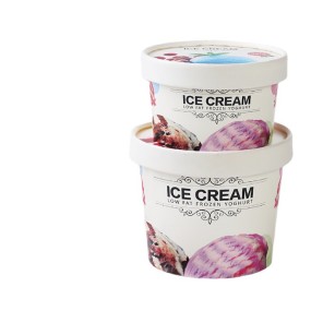 Dessert Cup Factory - Mousse Pudding Plastic