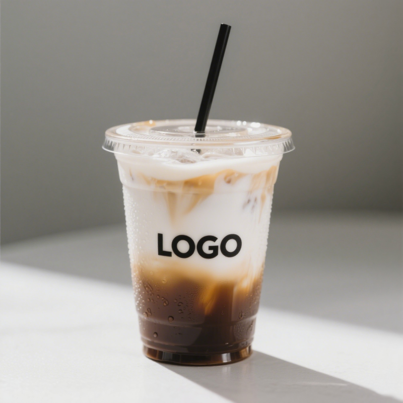 Plastic Cup Supplier - Custom Logo 12-24oz