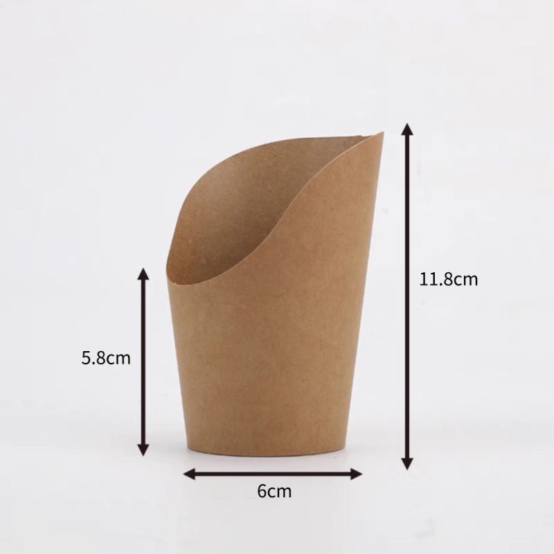 Cone Paper Supplier - Printed Wrapping Holder