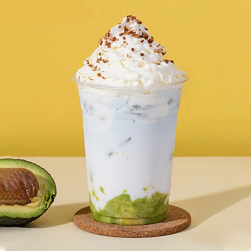 Coffee Cup Factory - Lids Straws Included