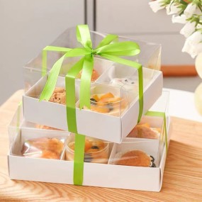 Donut Box Manufacturer - Kraft Paper Package