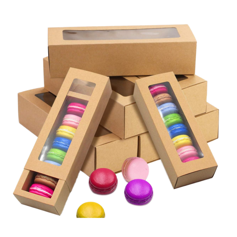 Hamburger Paper Supplier - Food Grade Eco