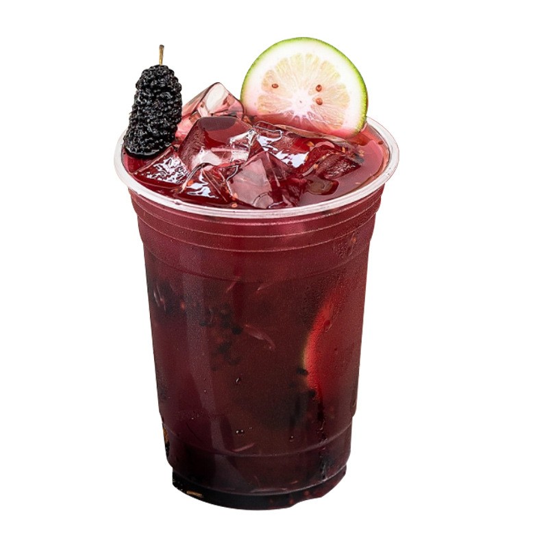 Plastic Cup Supplier - Custom Logo 12-24oz