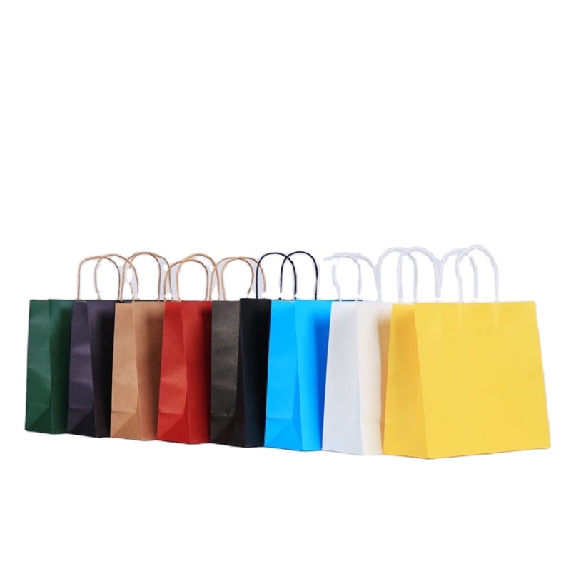 Gift Bag Factory - Small Handheld Takeaway