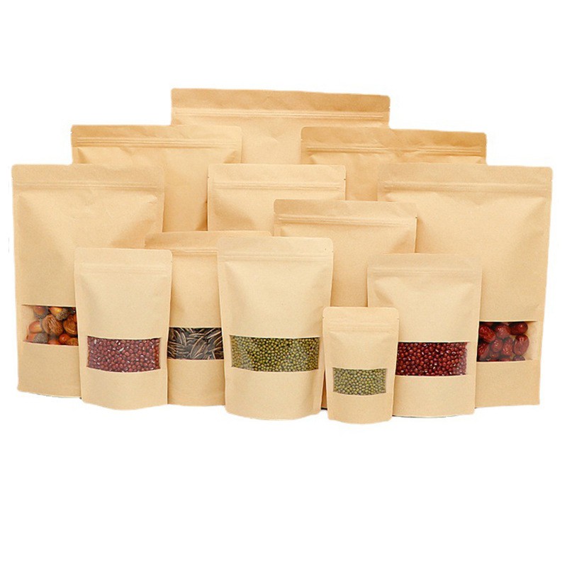 Packaging Bag Supplier - Transparent Self-sealing