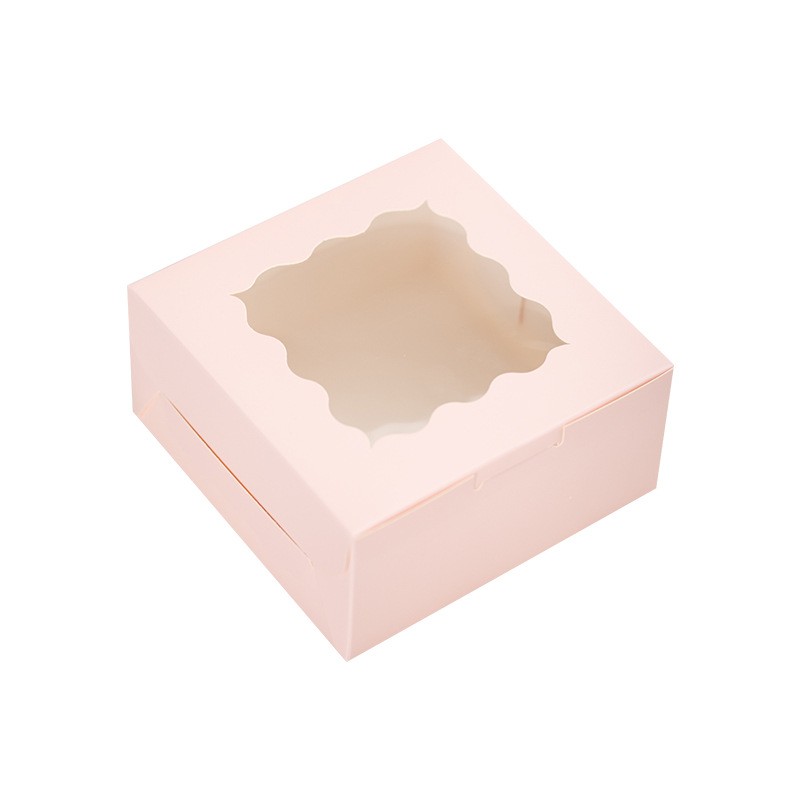 Macaron Box Factory - Eco Friendly Luxury