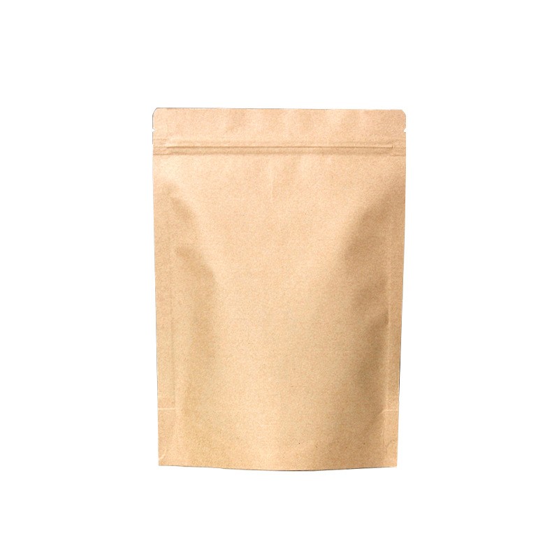 Food Bag Supplier - Window Opening Kraft