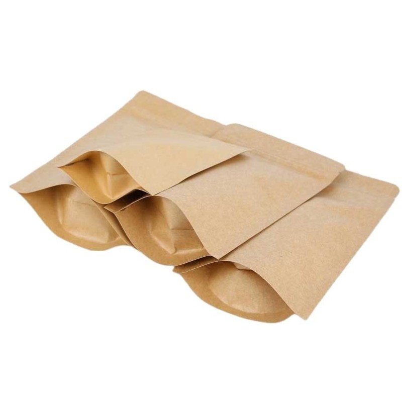 Packaging Bag Supplier - Transparent Self-sealing