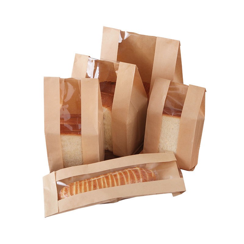 Food Bag Manufacturer - Greaseproof Kraft