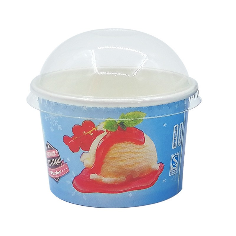 Dessert Cup Factory - Mousse Pudding Plastic