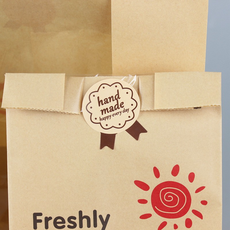 Food Bag Manufacturer - Greaseproof Kraft