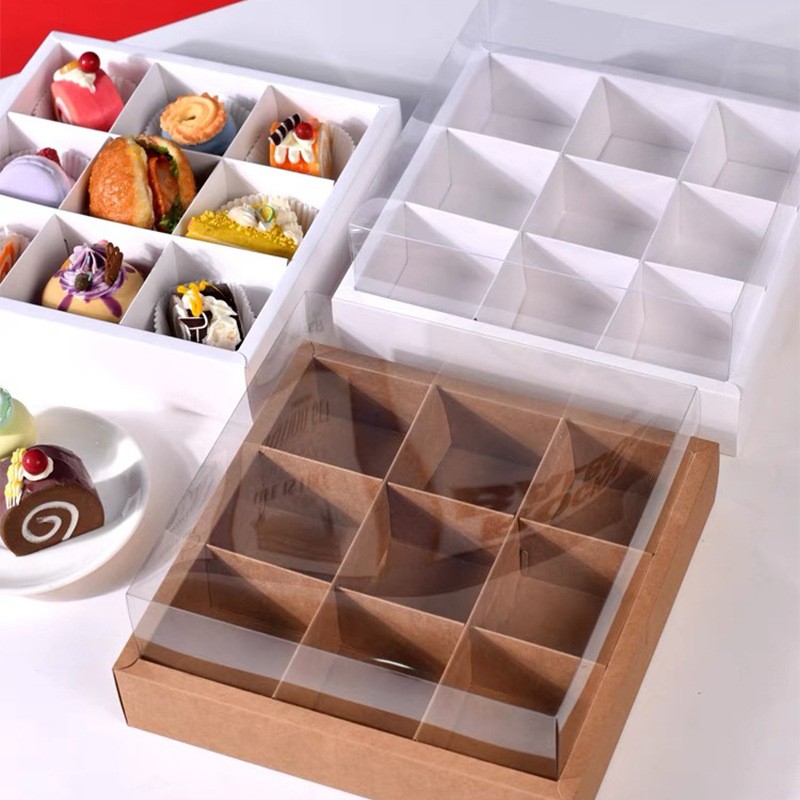 French Fries Cup Supplier - Kraft Paper Slanted