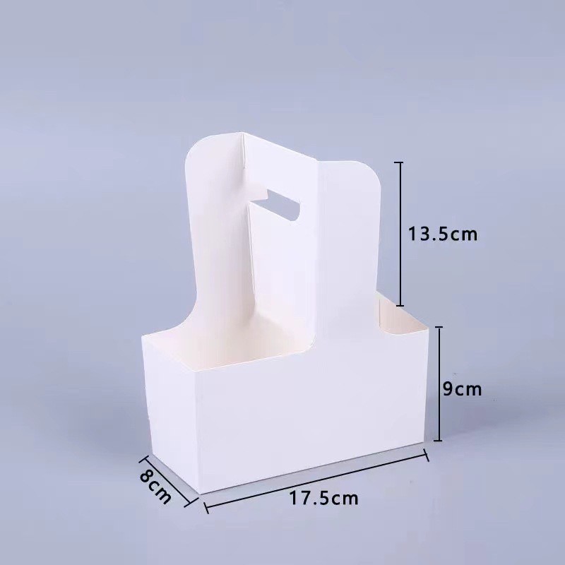 Paper Bag Supplier - Thickened Square Bottom
