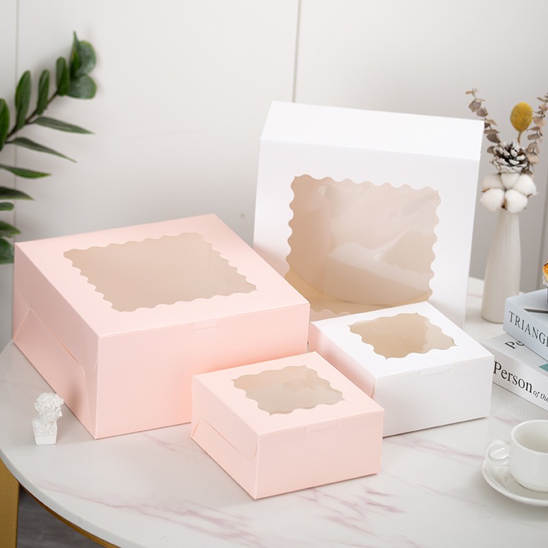 Macaron Box Factory - Eco Friendly Luxury