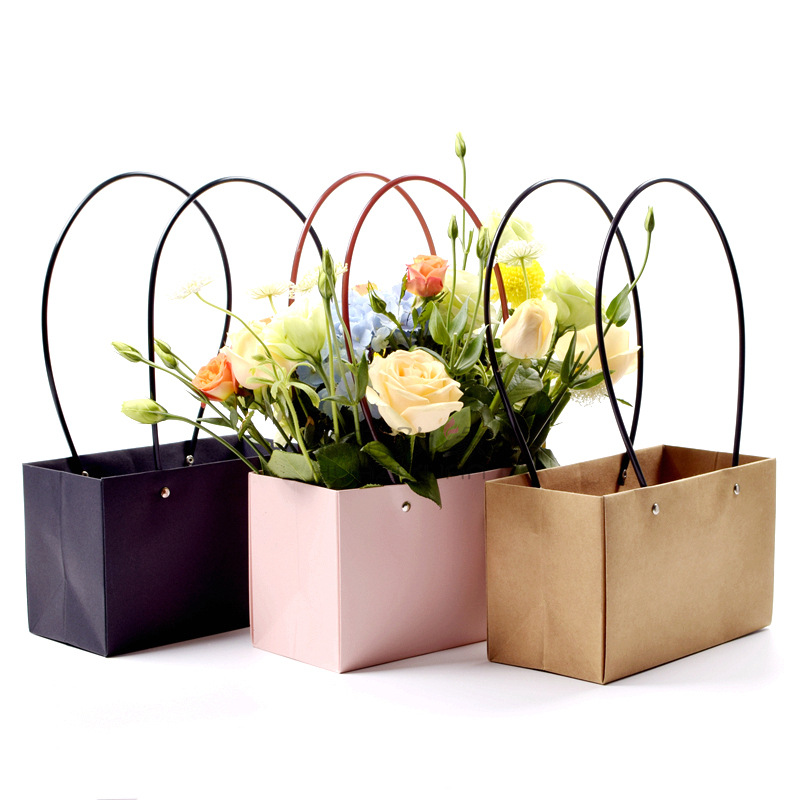 Paper Bag Supplier - Open Window Self-supporting