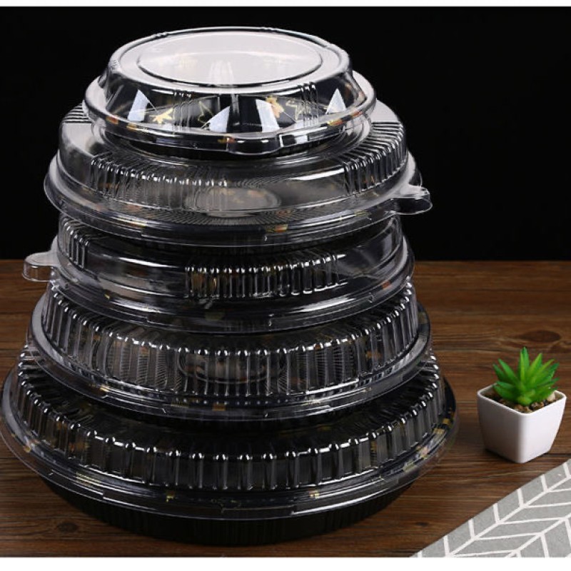 Gift Bag Supplier - Clear Flower Bouquet