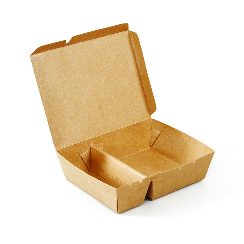 Takeaway Box Supplier - Corrugated Cardboard