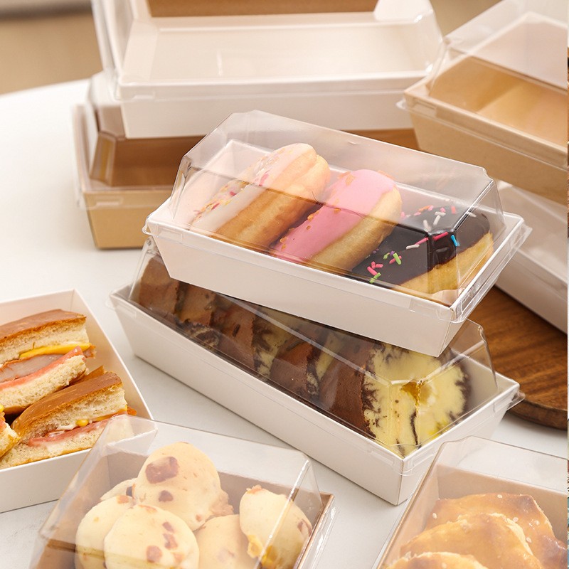 Cookie Box Factory - Folding with Window