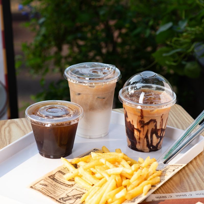 Bubble Tea Cup Manufacturer - U Shape PP