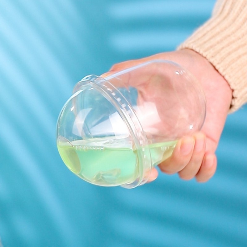 Bubble Tea Cup Manufacturer - U Shape PP