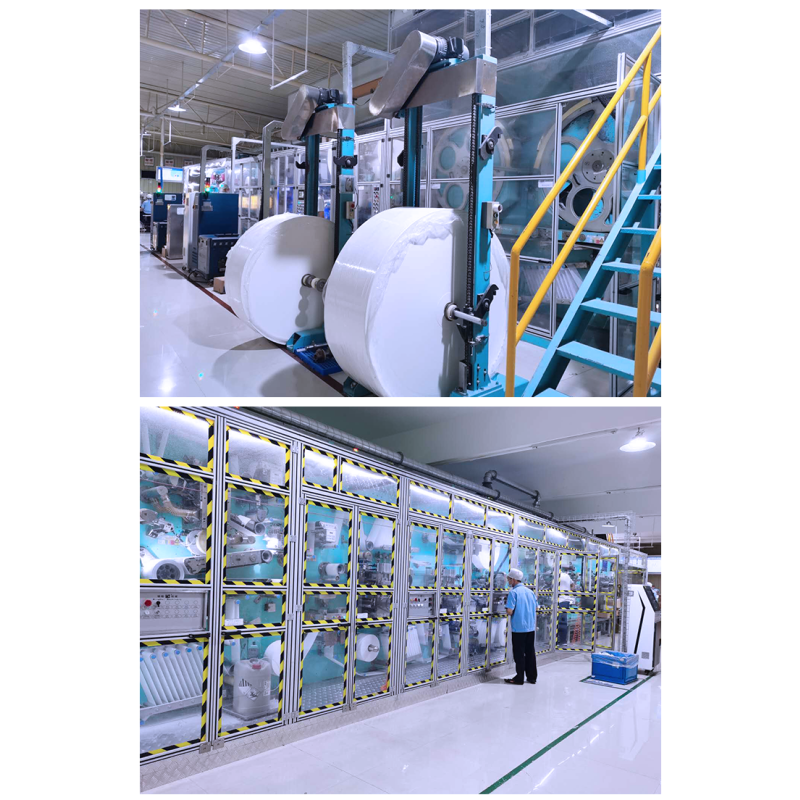 Feminine Pads Supplier - Anion Comfort