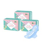 Functional Sanitary Napkins