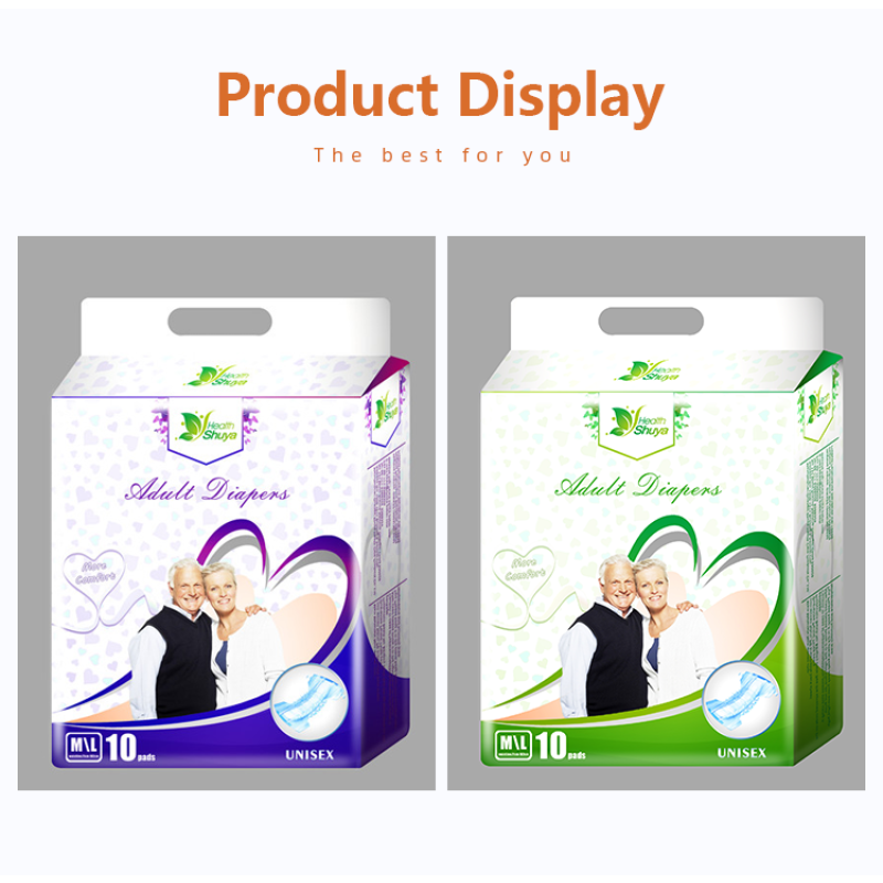 Adult Diapers Manufacturer - Disposable Low Price