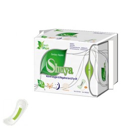 Panty Liners Manufacturer - Disposable OEM Anion