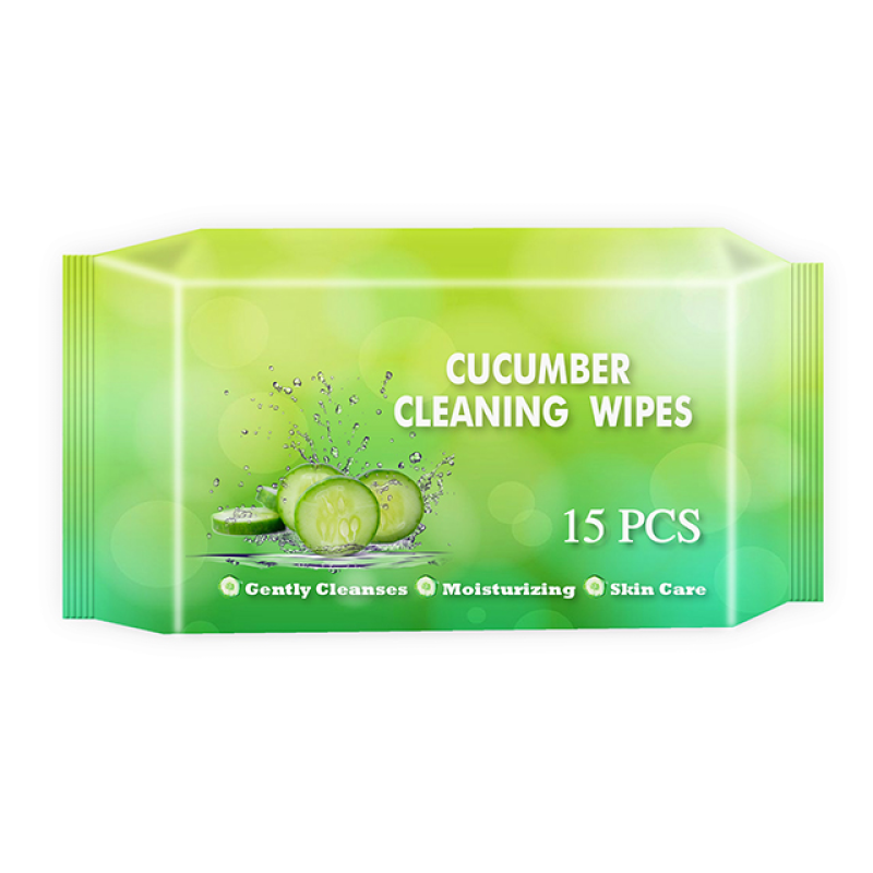 Wet Wipe Supplier - Nice Scent Summer Cleaning