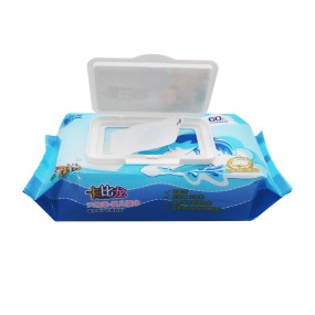 Baby Wipes Factory - Sensitive Skin Extra Soft