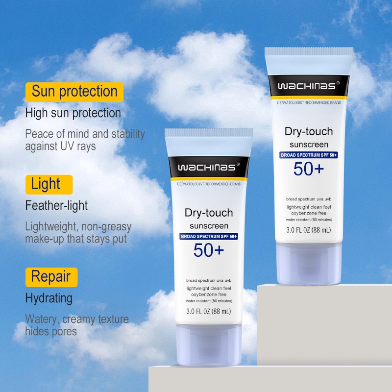 Sunscreen Manufacturer - Wholesale Custom SPF50 Protection