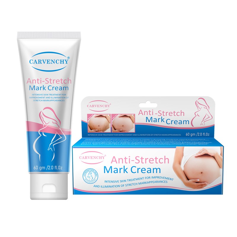 Stretch Mark Cream Manufacturer - OEM Custom Pregnancy Repair