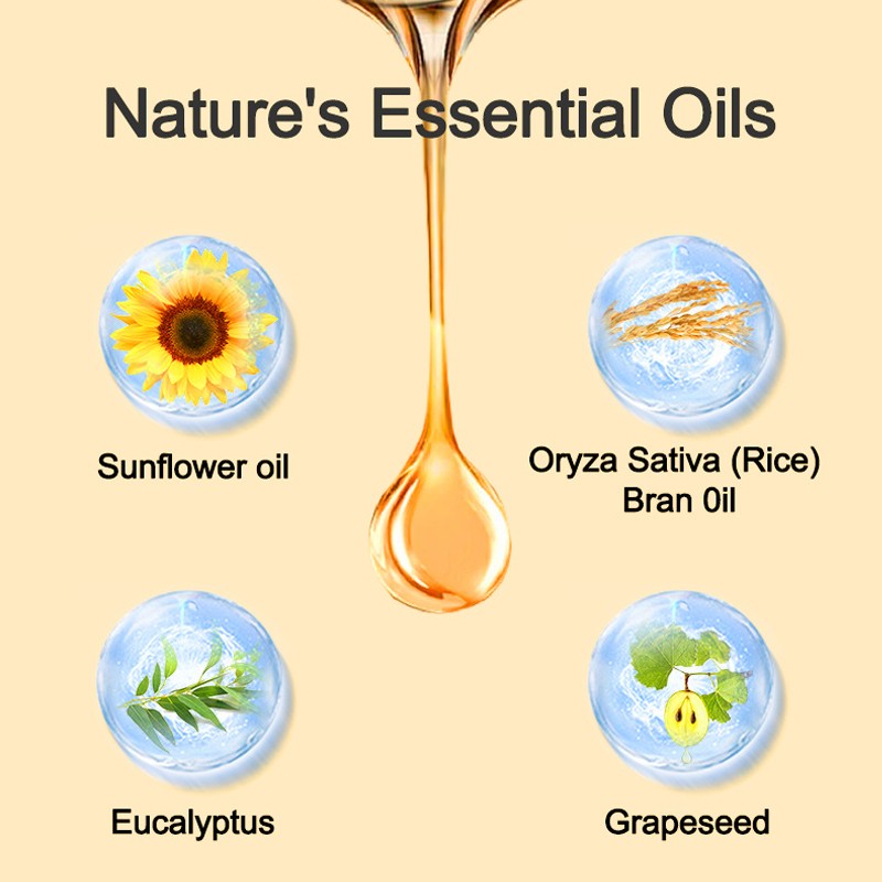 Body Care Oil Factory - OEM Wholesale Spa Massage