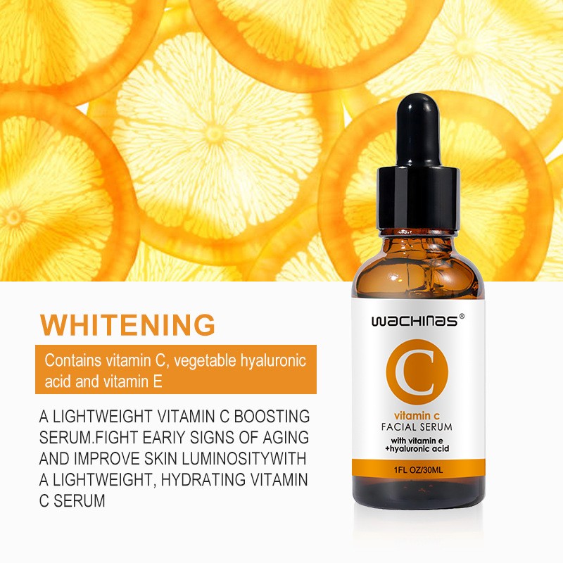 Vitamin C Serum Manufacturer - OEM Custom Brightening Anti-wrinkle