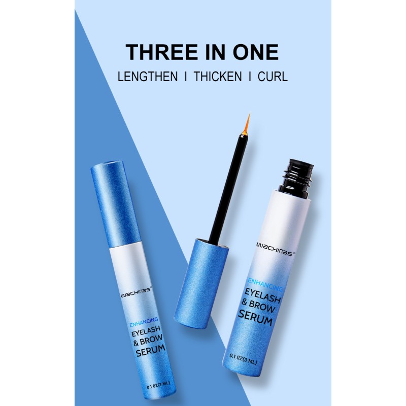Eyebrow Growth Solution Manufacturer - OEM Custom Organic Eyelash Care