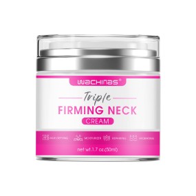 Neck Cream Factory - OEM Custom Firming Wrinkle Reduce