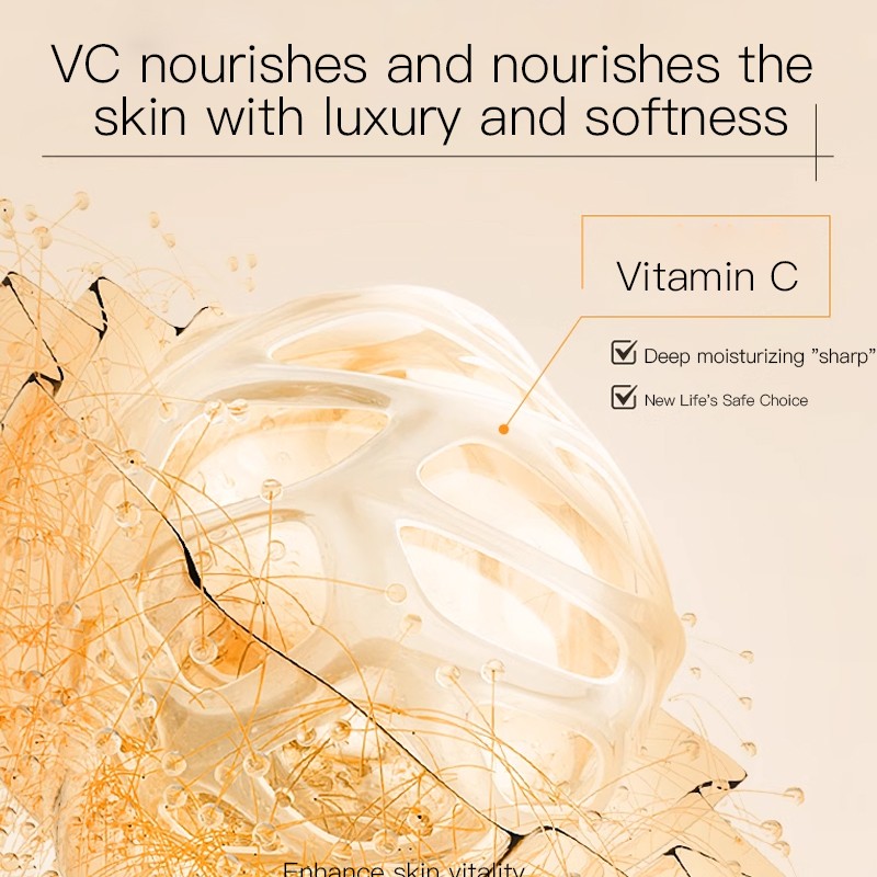 Vitamin C Essence Manufacturer - OEM Private Label Anti-wrinkle