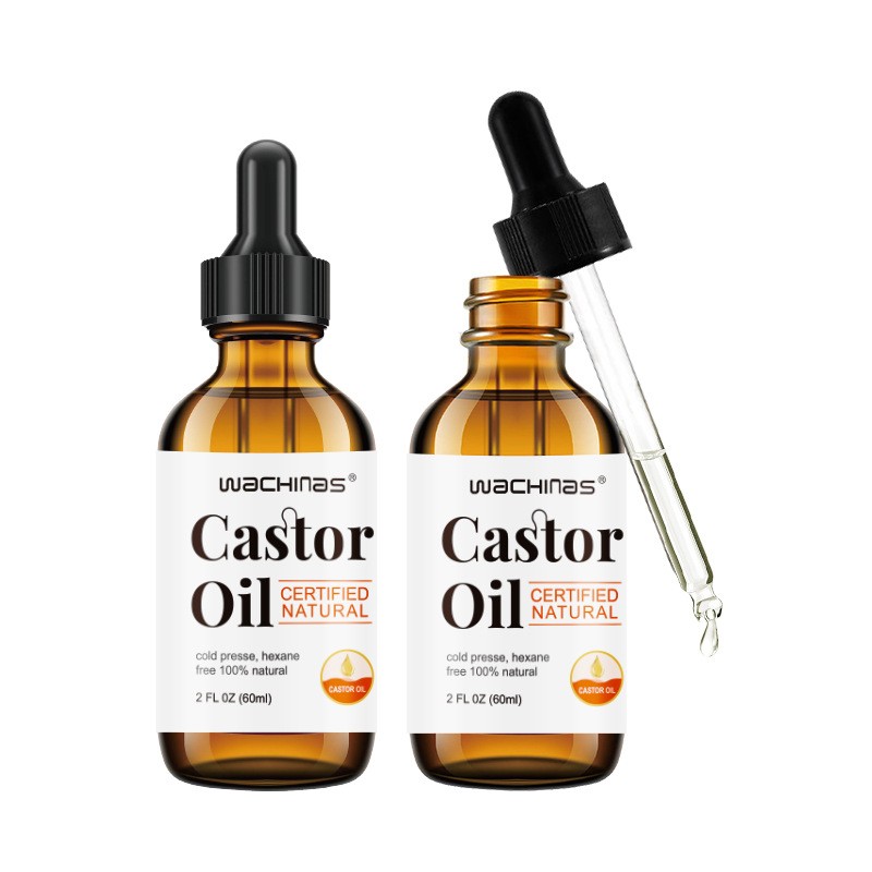 Castor Oil Factory - OEM Custom Jamaican Black Hair Care