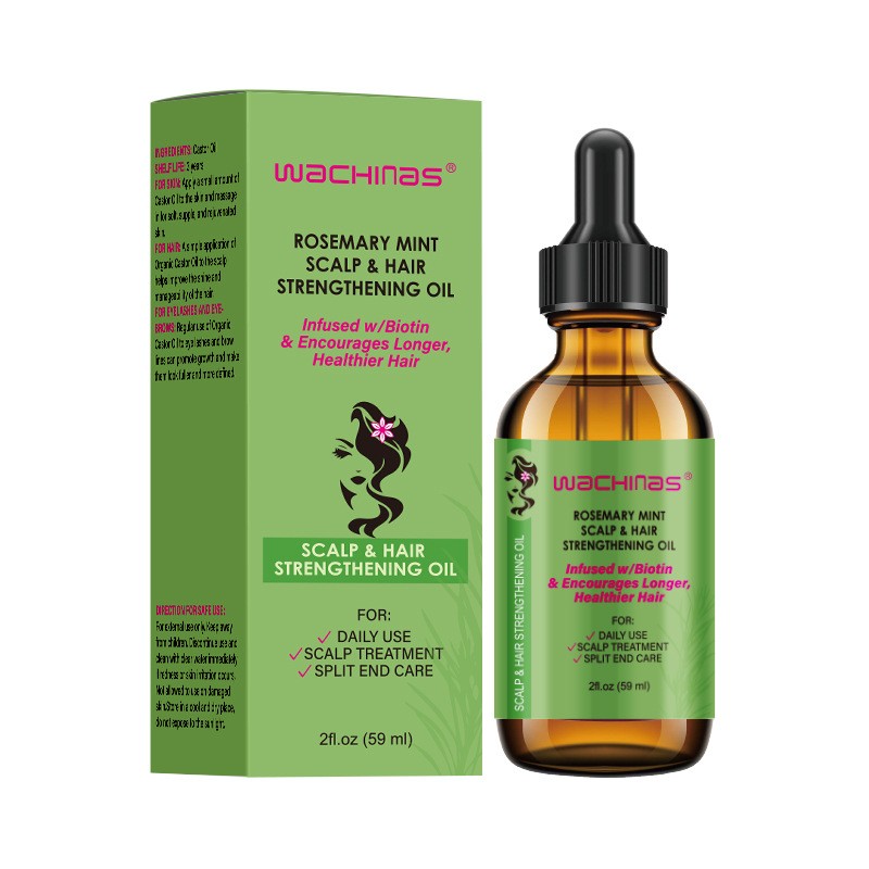 Castor Oil Factory - OEM Custom Jamaican Black Hair Care