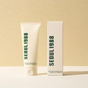 Facial Cleanser Factory - OEM ODM Probiotics Deep Cleansing