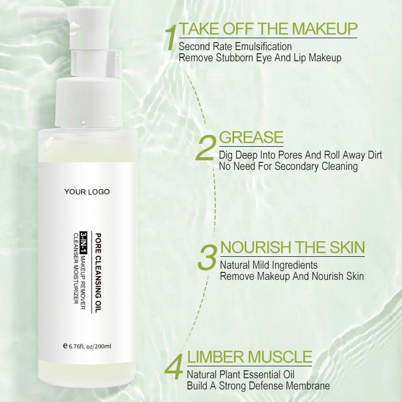 Makeup Remover Factory - OEM Custom Gentle Deep Cleansing