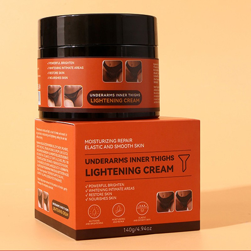 Body Lightening Cream Factory - OEM ODM Herbal Desalination