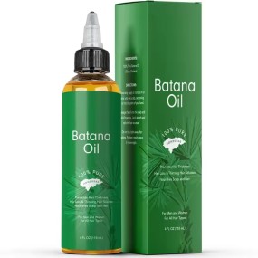 Batana Oil Manufacturer - OEM Custom Pure Natural Hair Care