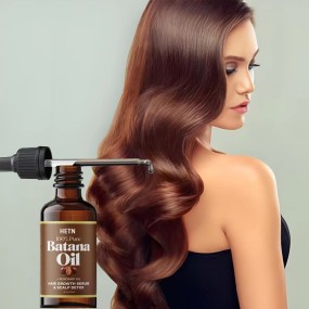 Batana Oil Factory - OEM Custom Pure Organic Hair Repair