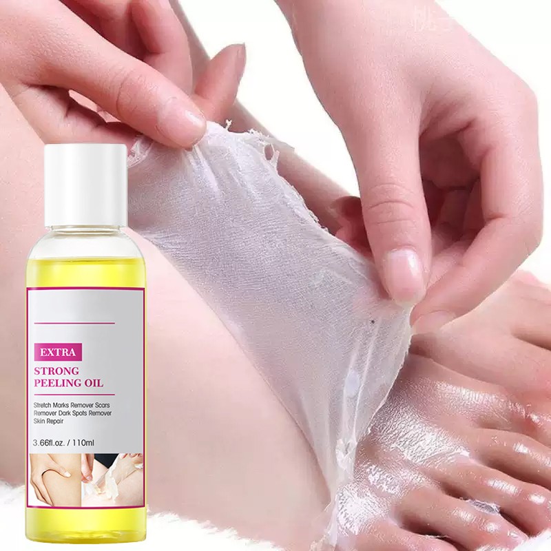 Peeling Oil Factory - OEM Custom Organic Skin Brightening