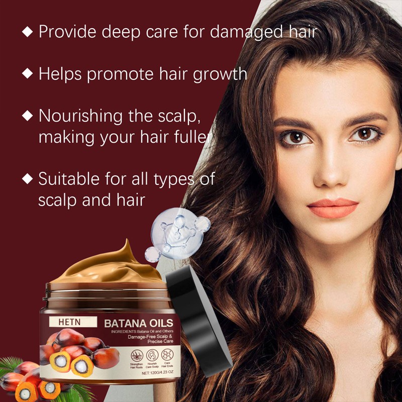 Batana Oil Factory - OEM Custom Original Pure Hair Repair