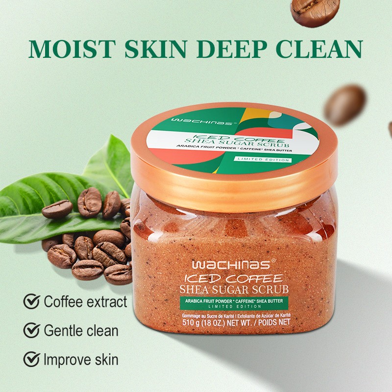 Body Scrub Manufacturer - OEM ODM Natural Exfoliating