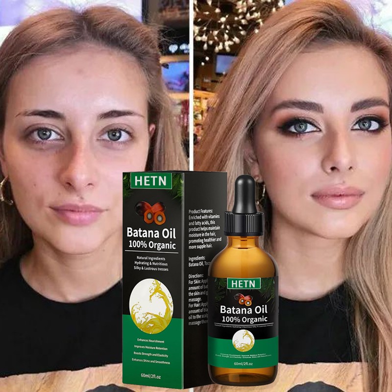Batana Oil Factory - OEM Custom Natural Hair Nourishing