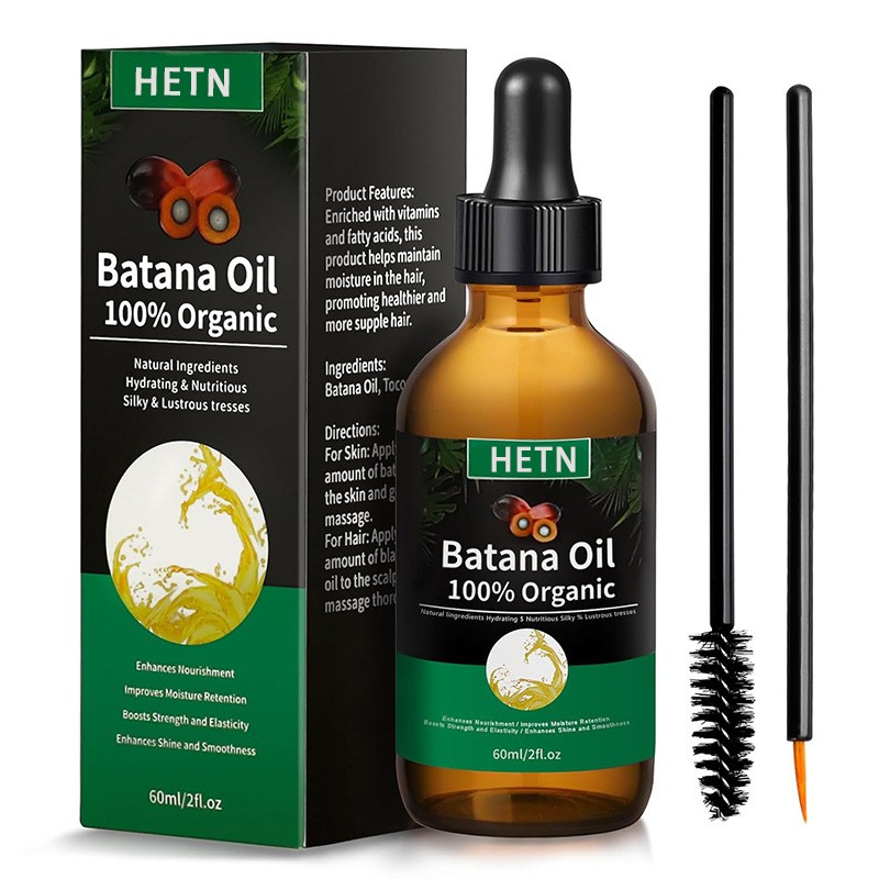 Batana Oil Factory - OEM Custom Natural Hair Nourishing
